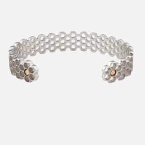 Mignon Faget Hive 3 cell cuff.